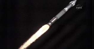 NASA sets off Atlas 5